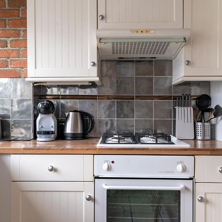 Guestready - Barnsbury'S Comfort Near King'S Cross Лондон Экстерьер фото