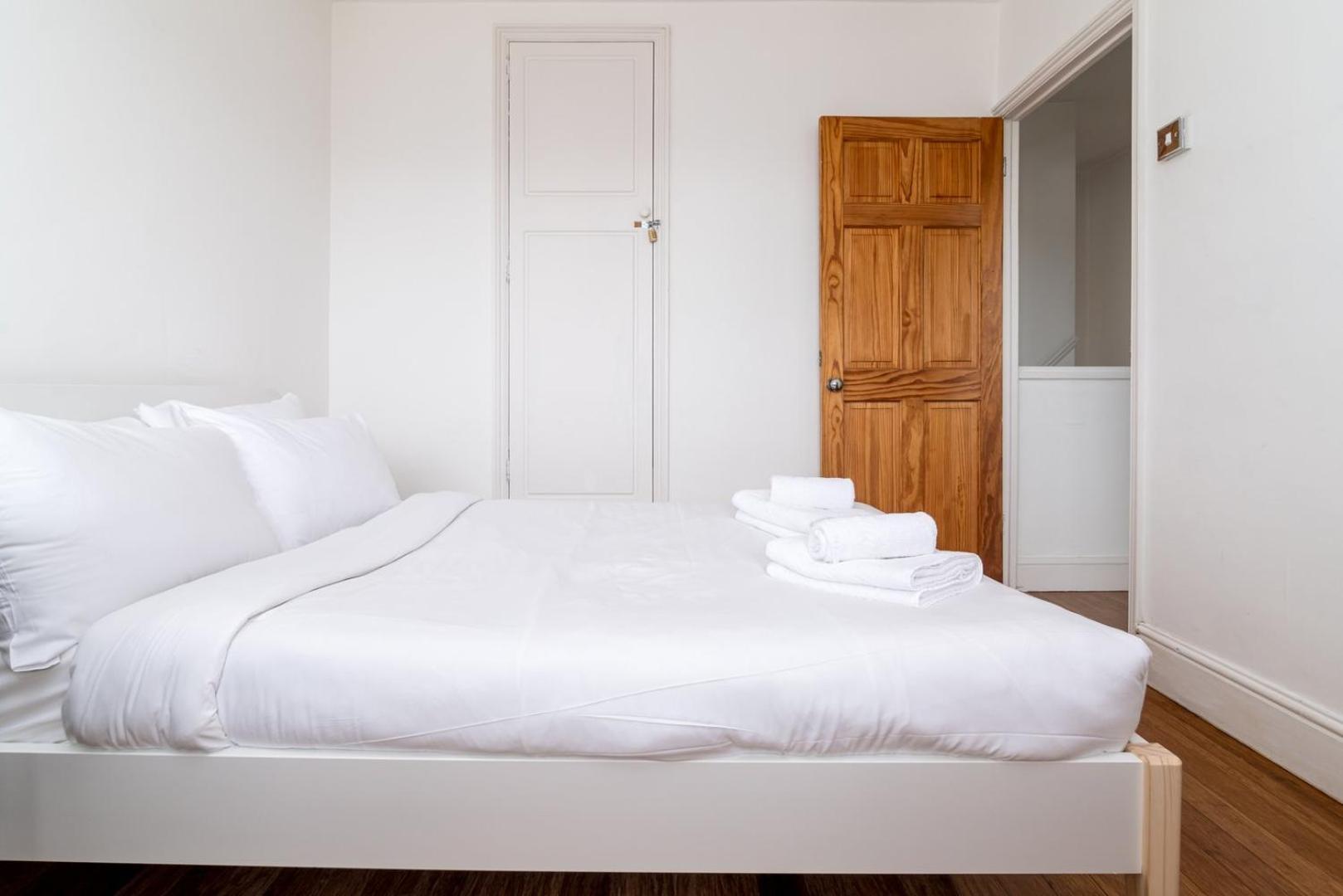 Guestready - Barnsbury'S Comfort Near King'S Cross Лондон Экстерьер фото