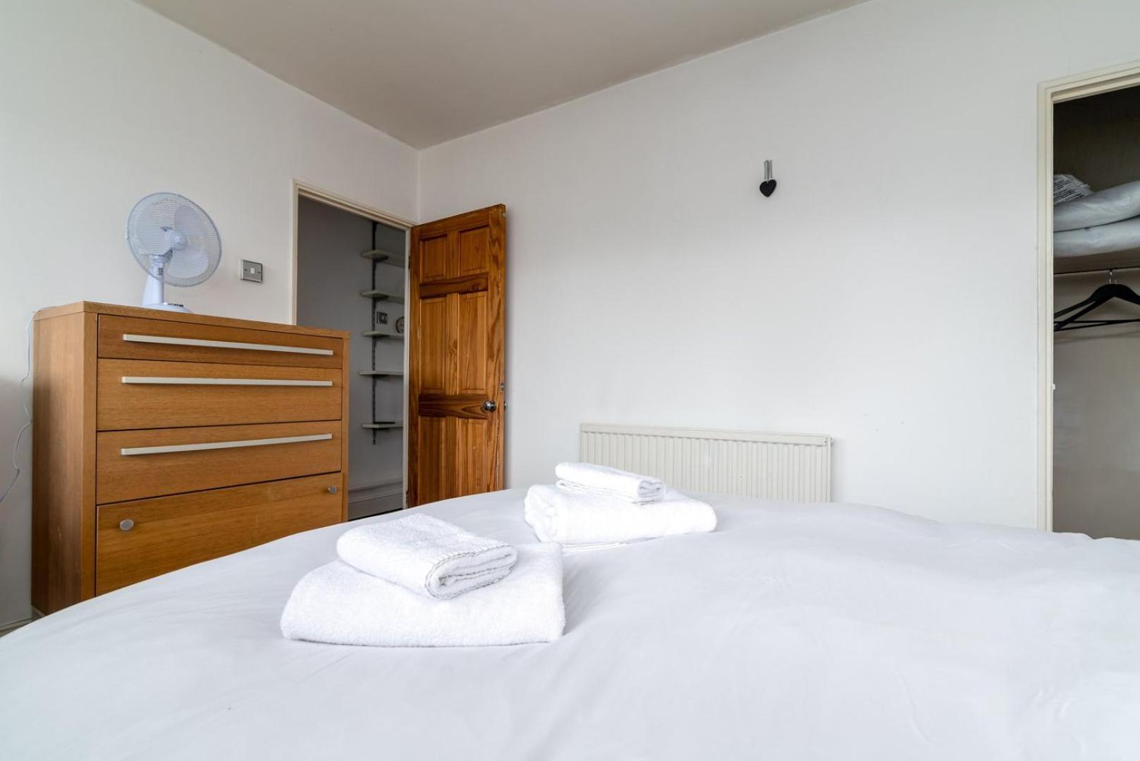 Guestready - Barnsbury'S Comfort Near King'S Cross Лондон Экстерьер фото