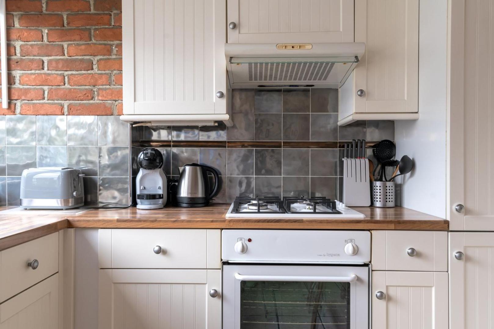 Guestready - Barnsbury'S Comfort Near King'S Cross Лондон Экстерьер фото