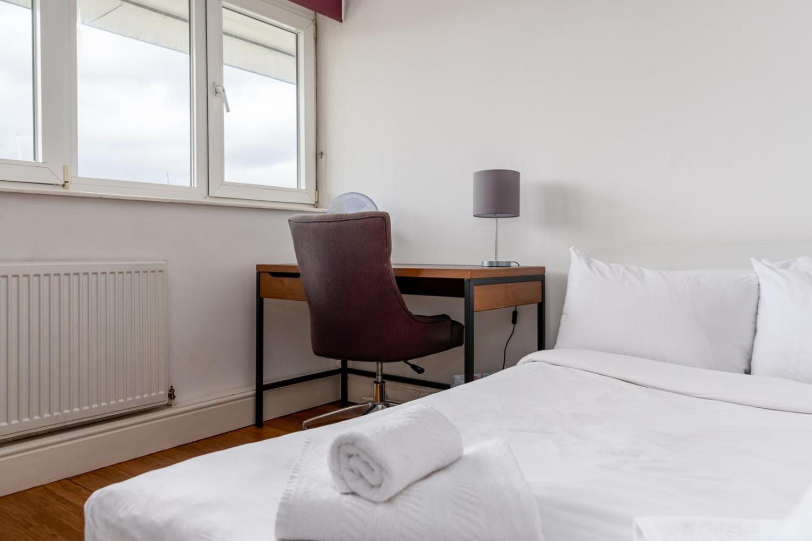 Guestready - Barnsbury'S Comfort Near King'S Cross Лондон Экстерьер фото